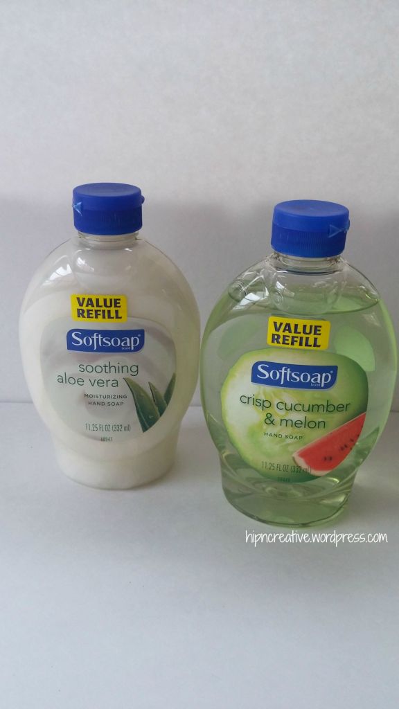 Dollar Tree Haul | September 2015 Softsoap Hand Soap | hipncreative.wordpress.com