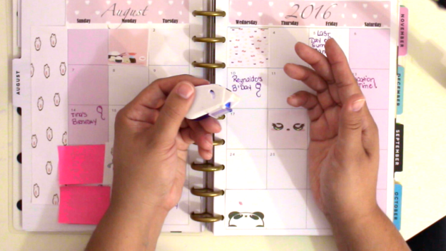 Plan with Me | Happy Planner | hipncreative