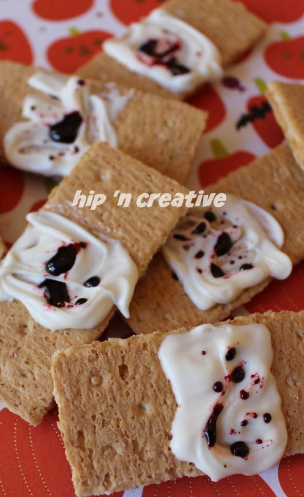 Hip 'n Creative | Halloween Treats