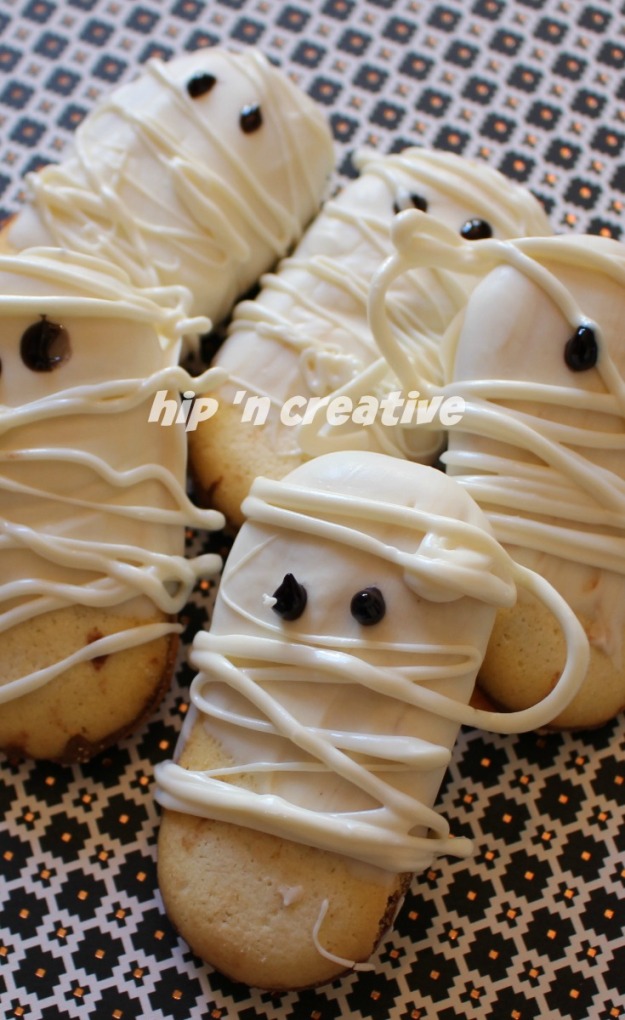 Hip 'n Creative | Halloween Treats